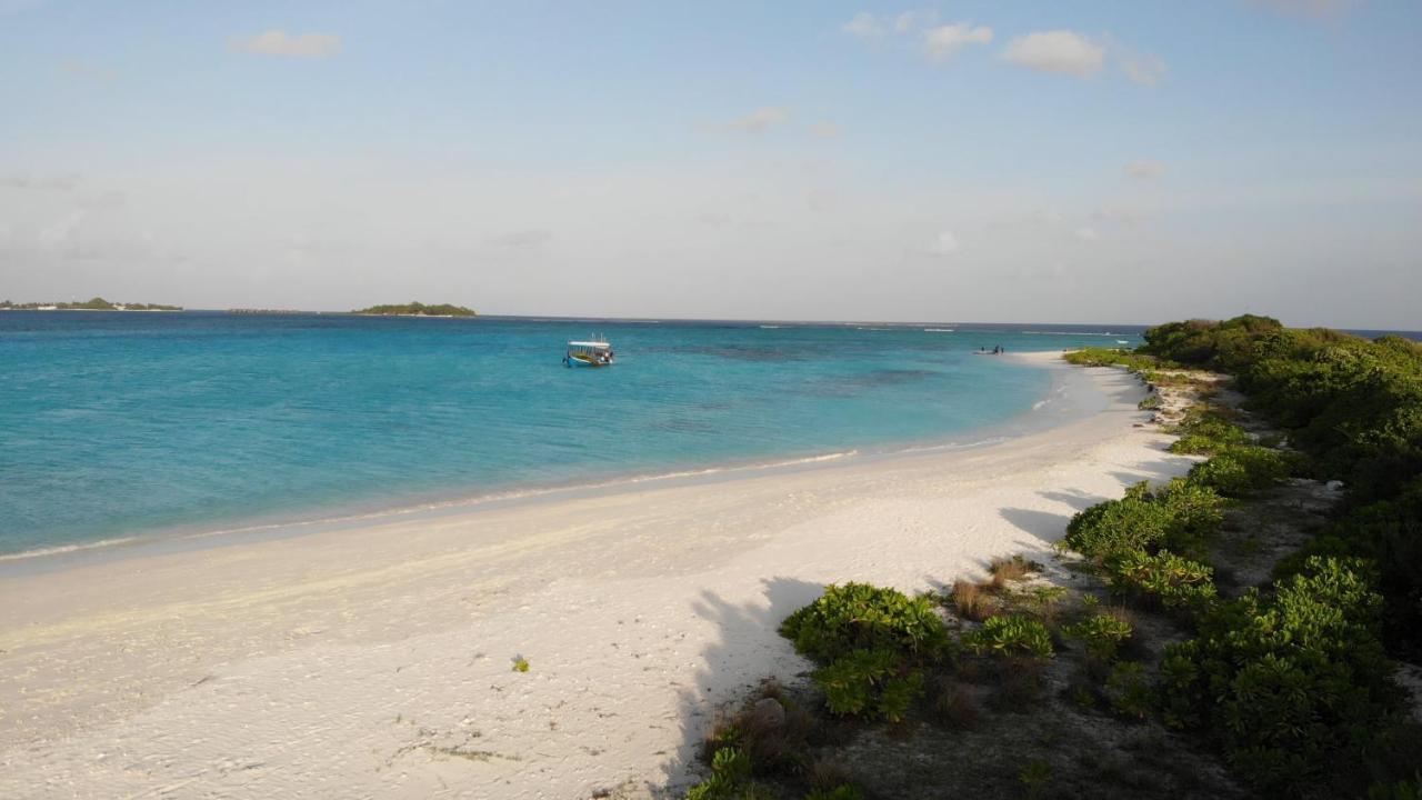 Mathiveri Beach View Exterior photo