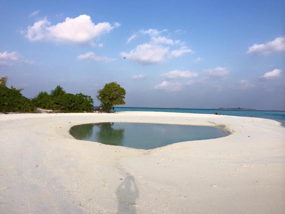 Mathiveri Beach View Exterior photo