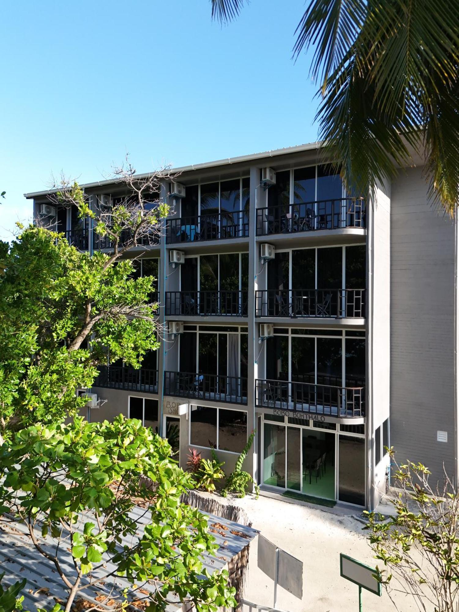 Mathiveri Beach View Exterior photo